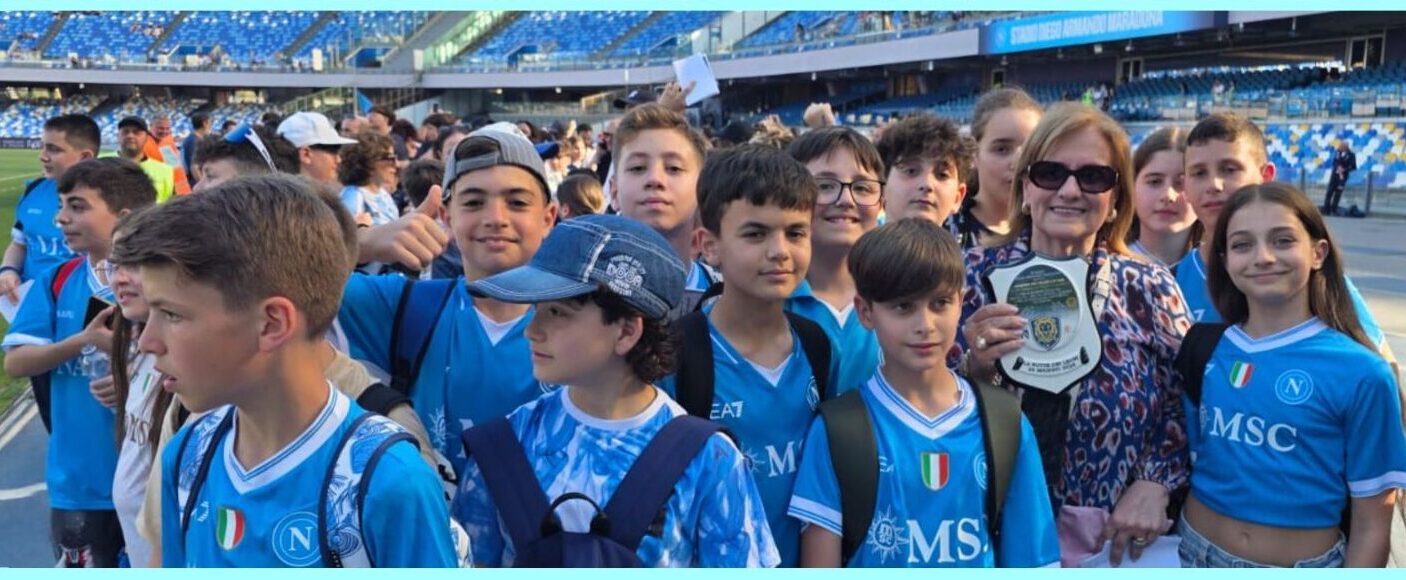 STADIO D.A. MARADONA 